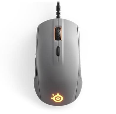 SteelSeries Rival 110 Grå
