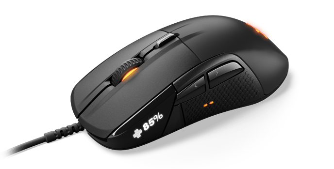 SteelSeries Rival 710