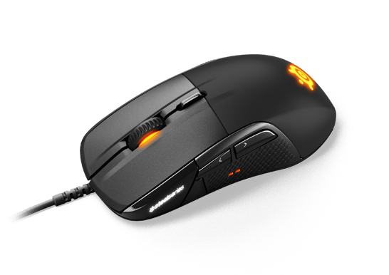 SteelSeries Rival 710