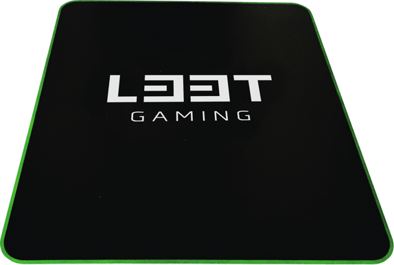 L33T Gaming Golvmatta