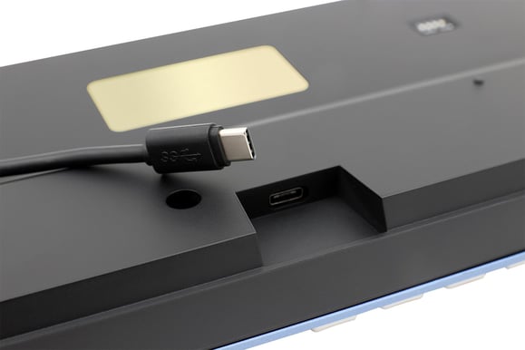 Ducky YOTD Limited Edition MX Blue