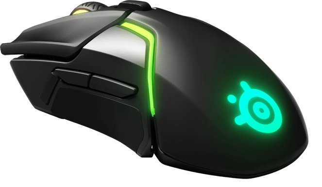 SteelSeries Rival 650 Wireless