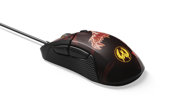 SteelSeries Rival 310 CS:GO Howl Edition