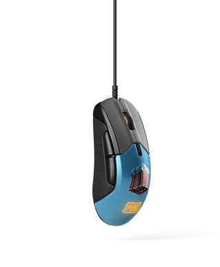 SteelSeries Rival 310 PUBG Edition