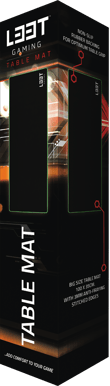 L33T Gaming Musmatta XXL