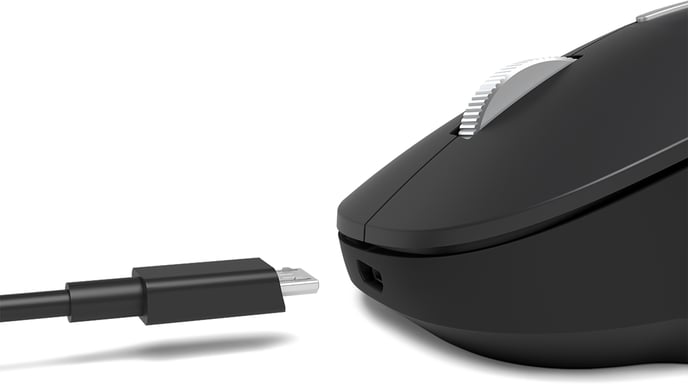 Microsoft Precision Mouse