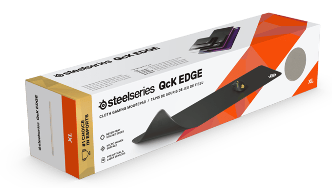SteelSeries QcK Edge - XL