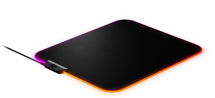 SteelSeries QcK Prism M