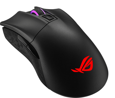 ASUS ROG Gladius II Wireless