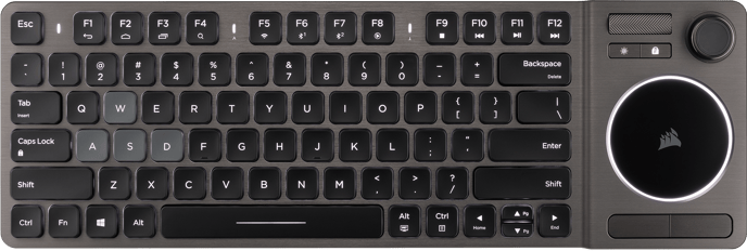 Corsair K83 Wireless