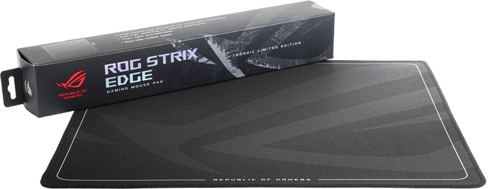 ASUS ROG Strix Edge Limited Nordic Edition