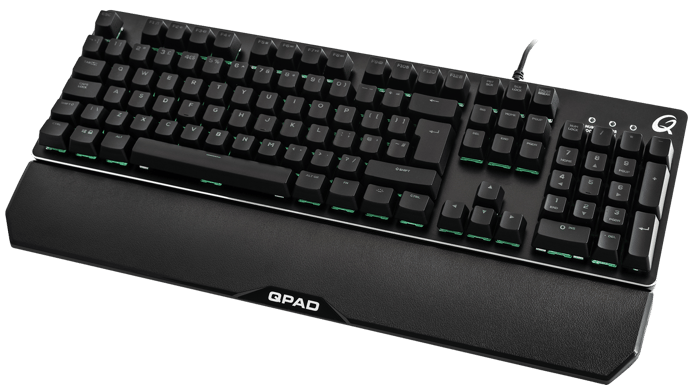 QPAD MK-40