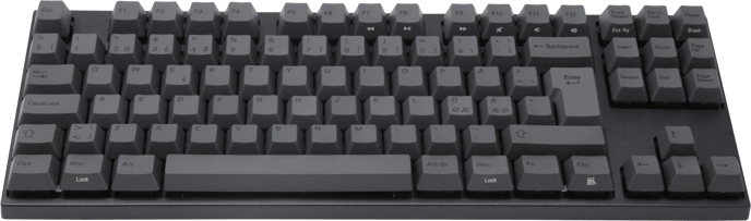 Varmilo VA88M Charcoal MX Blue