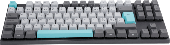 Varmilo VA88M Moonlight MX Red