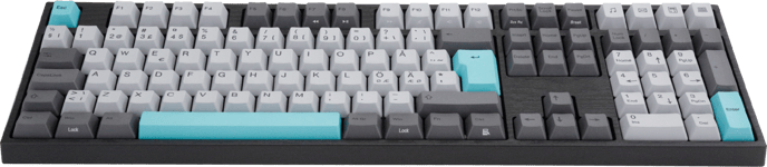 Varmilo VA109 Moonlight MX Brown