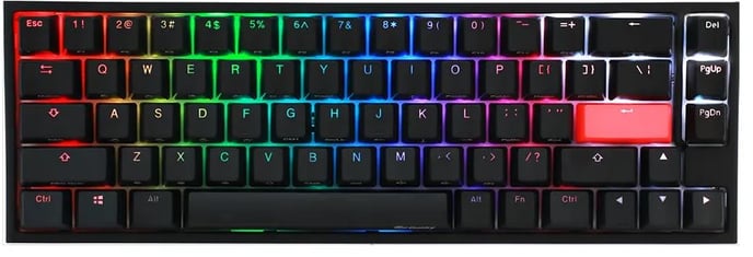 Ducky One 2 SF MX Brown RGB