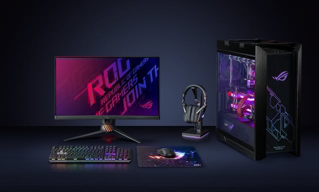 ASUS ROG Strix Slice