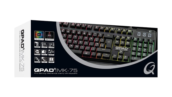 QPAD MK-75 PRO