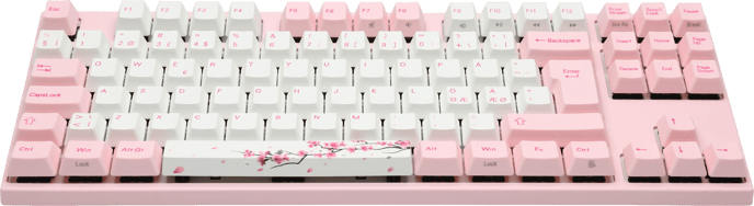 Varmilo VA88M Sakura MX Brown