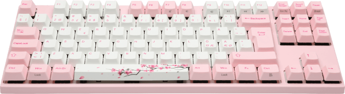 varmilo va88m sakura mx blue