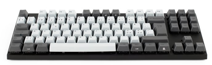 Varmilo VA88M Ink Rhyme MX Red