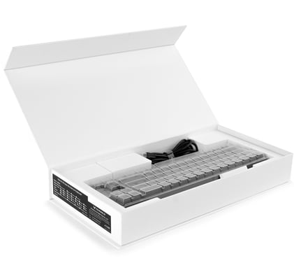 Varmilo VA109 Ink Rhyme MX Brown