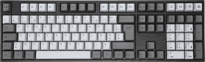 Varmilo VA109 Ink Rhyme MX Brown