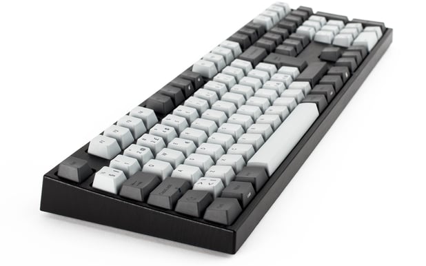 Varmilo VA109 Ink Rhyme MX Silent Red
