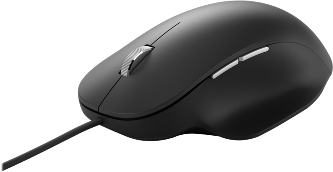 Microsoft Ergonomic Mouse