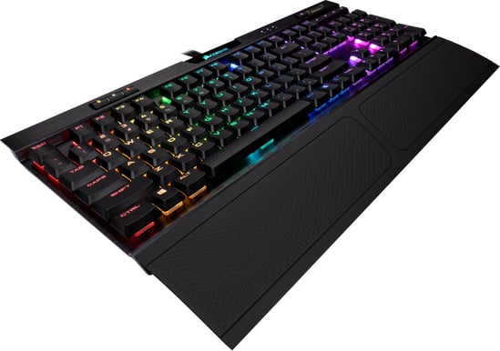Corsair Gaming K70 MK.2 RGB Low Profile MX Red