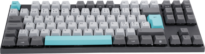 varmilo va88m moonlight mx silent red