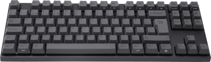 varmilo va88m charcoal mx silent red