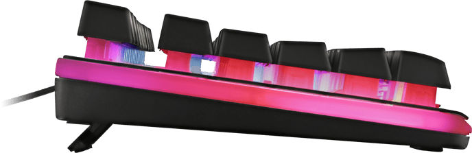 DELTACO Gaming Tangentbord RGB