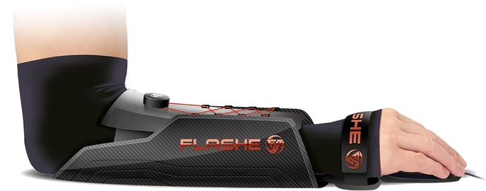 Flashe Gaming Glove Esport Edition Kolfiber S
