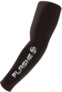 Flashe Gaming Sleeve Svart L