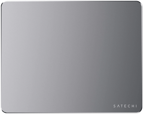 Satechi Aluminium Musmatta Rymdgrå