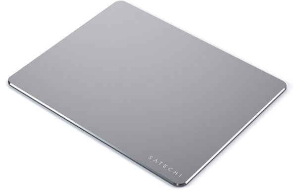 Satechi Aluminium Musmatta Rymdgrå