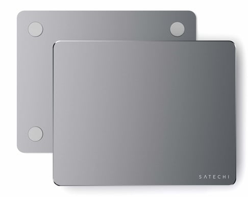 Satechi Aluminium Musmatta Rymdgrå