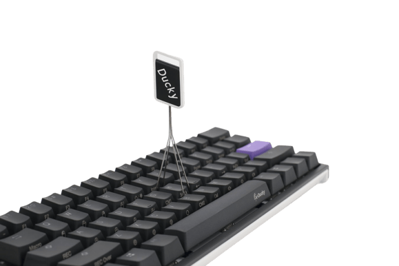 Ducky One 2 Mini (2020) MX Speed Silver RGB