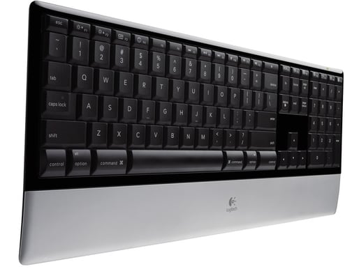 Logitech diNovo Keyboard Mac Edition