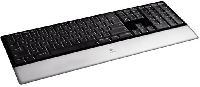 Logitech diNovo Keyboard Mac Edition