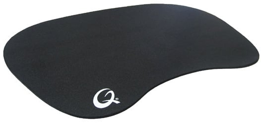 QPAD UC Medium Black 3mm Gaming-musmatta