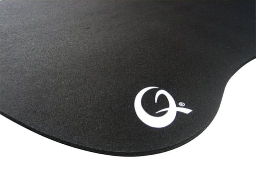 QPAD UC Medium Black 3mm Gaming-musmatta
