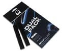 QPAD Glidz 3.0 Black Universal Stripes
