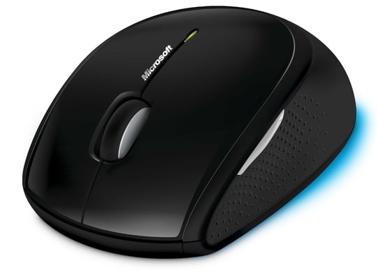 Microsoft Wireless Mouse 5000