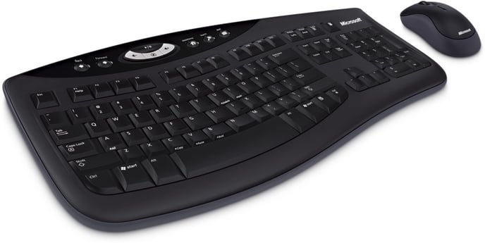 Microsoft Wireless Optical Desktop 2000