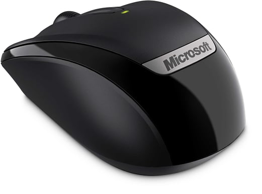 Microsoft Wireless Mobile Mouse 3000