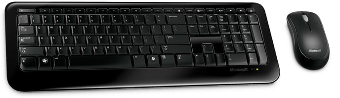 Microsoft Wireless Desktop 800