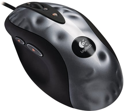 Logitech MX518 Optical Gaming Mouse