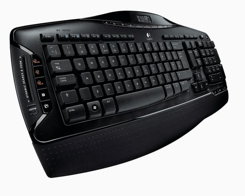 Logitech Cordless Desktop MX3200 Laser